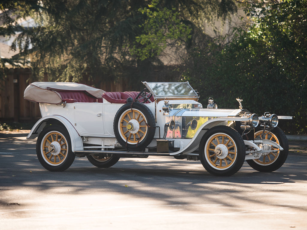 Rolls-Royce Silver Ghost